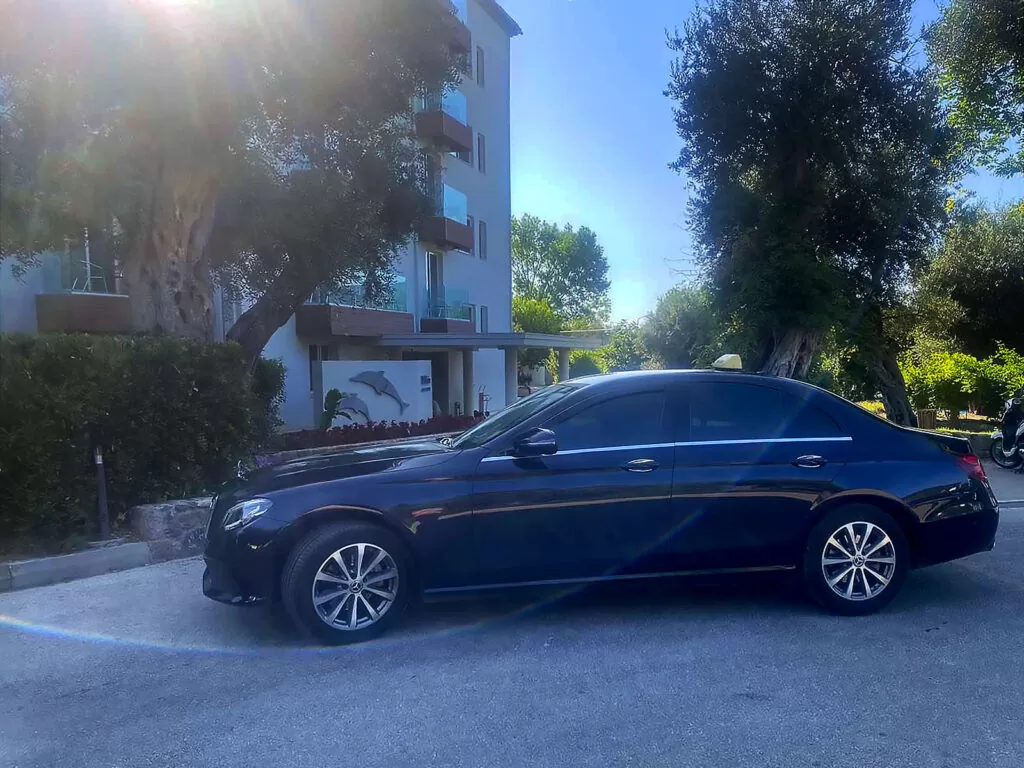 Corfu Taxi Tours